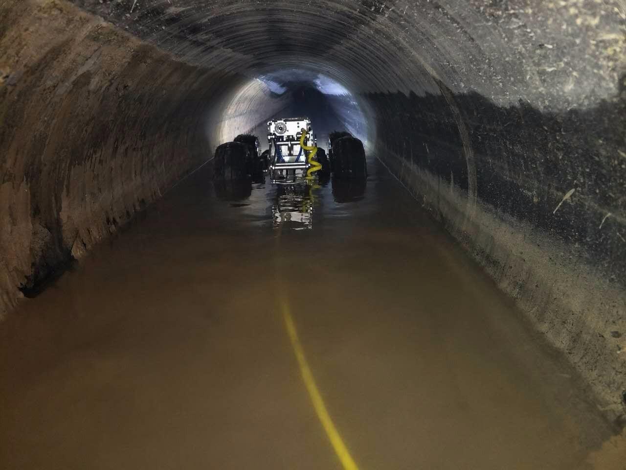 西峡管道CCTV检测