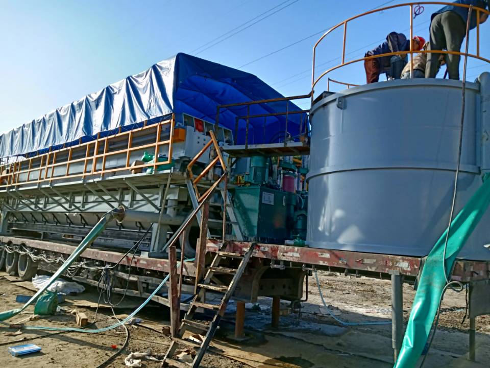 西峡污水池淤泥处理-河道清淤-炜誉市政