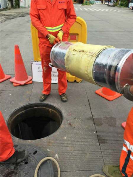 西峡管道非开挖修复6大核心技术,一招解决城市“地下病”