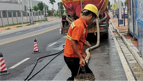西峡污水管道疏通清淤注意事项有哪些？