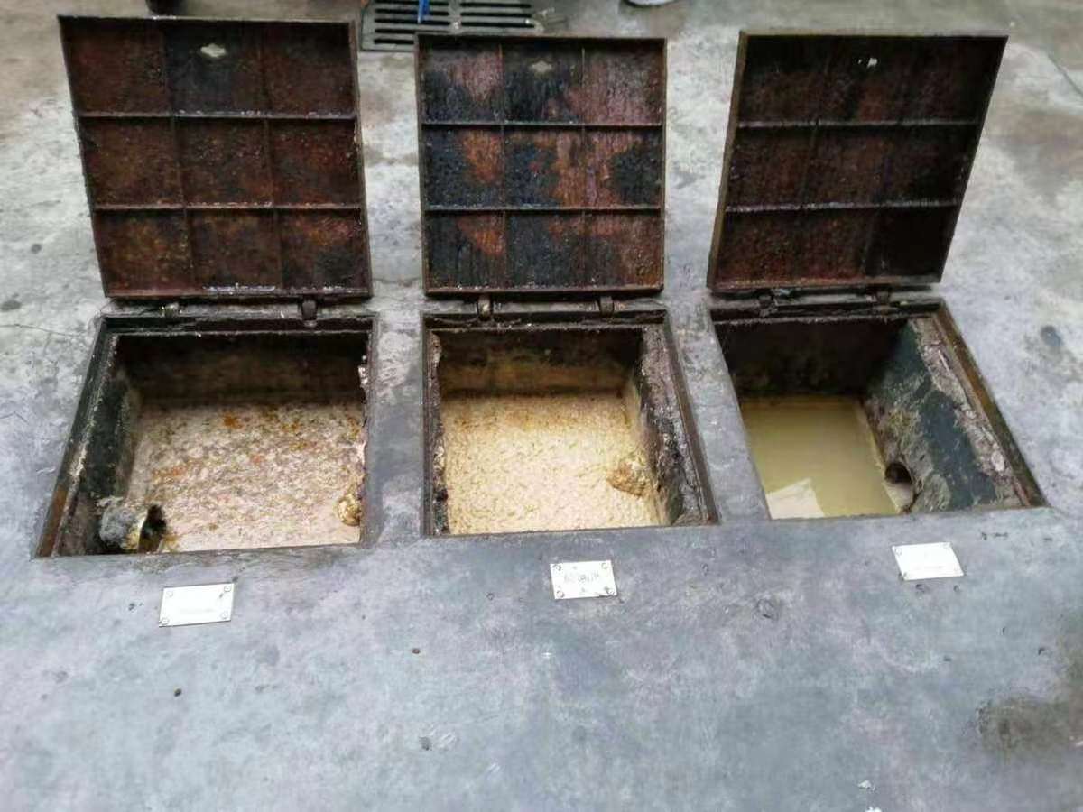 西峡清理隔油池-污水池清掏