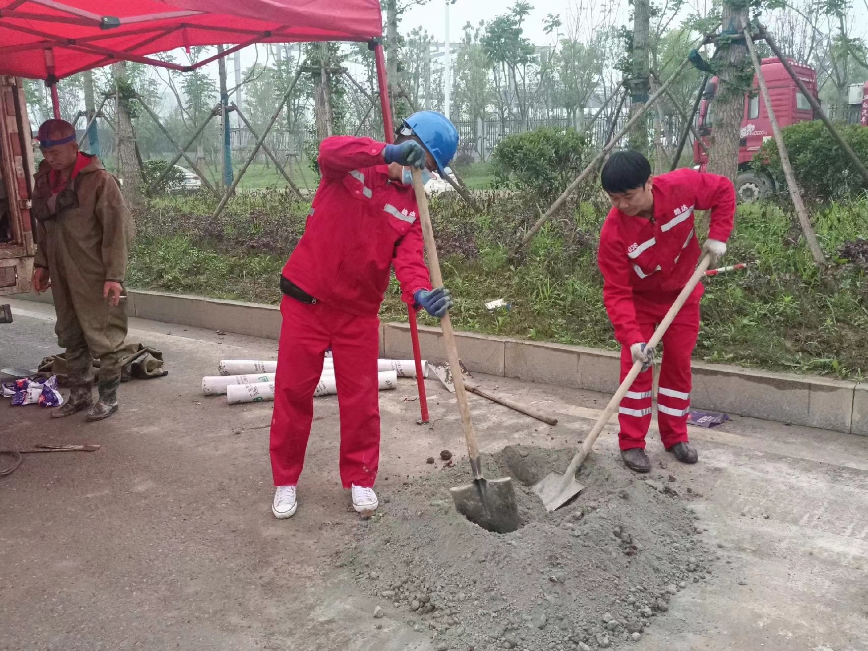 西峡管道疏通哪家好】及时进行市政管道清淤
